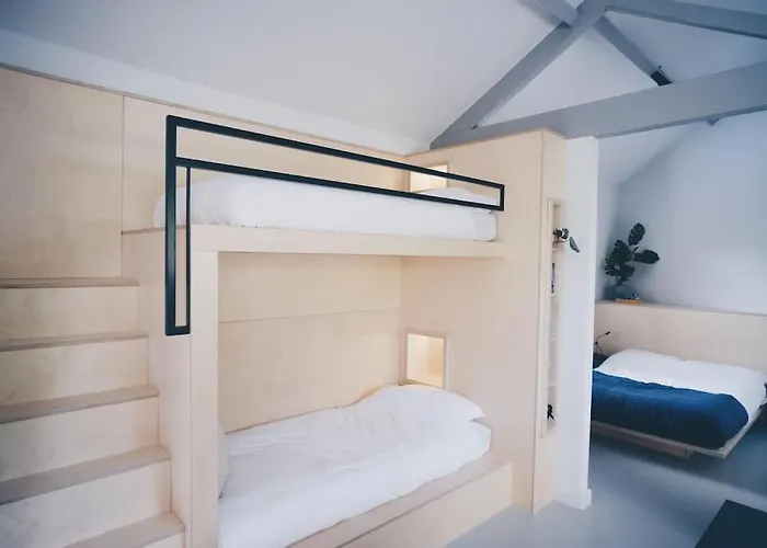 Blackett Street Bunkhouse